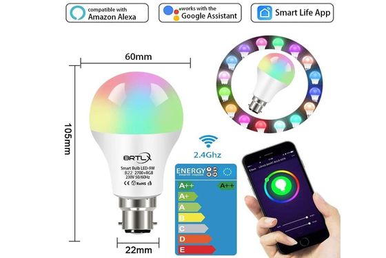 LED Lights With Smart APP And Remote
