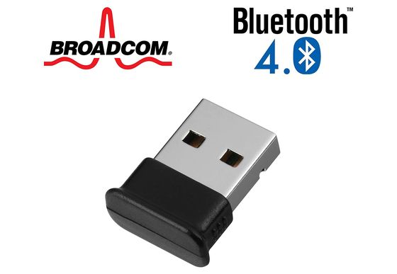 USB Bluetooth Adapter For PC Steel Tip