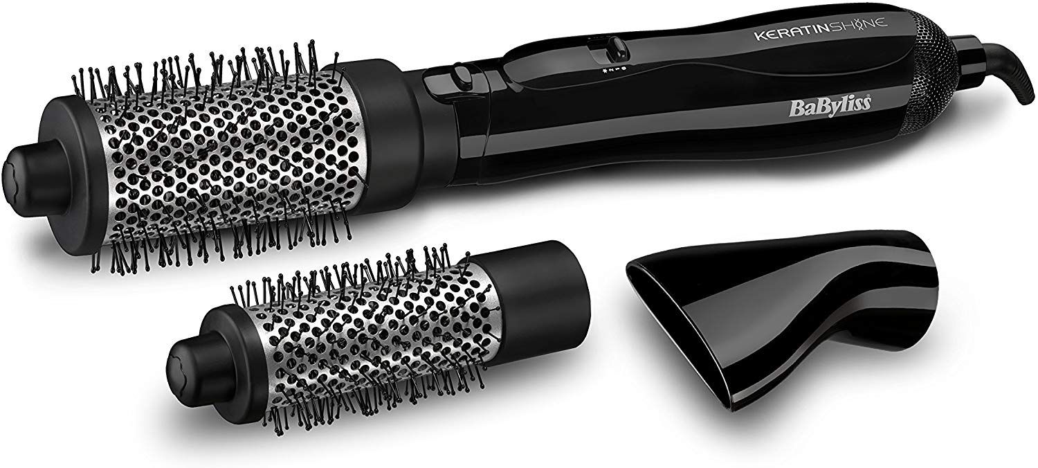 Best Hot Air Styler Brush For Long And Short Hair Uk Top 10