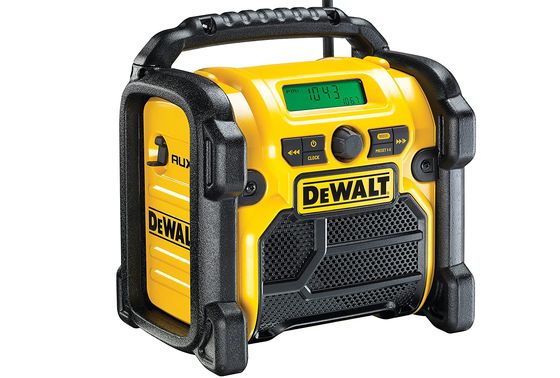 Best Site Radios For Sale - UK Top 10 For Outdoor Builders