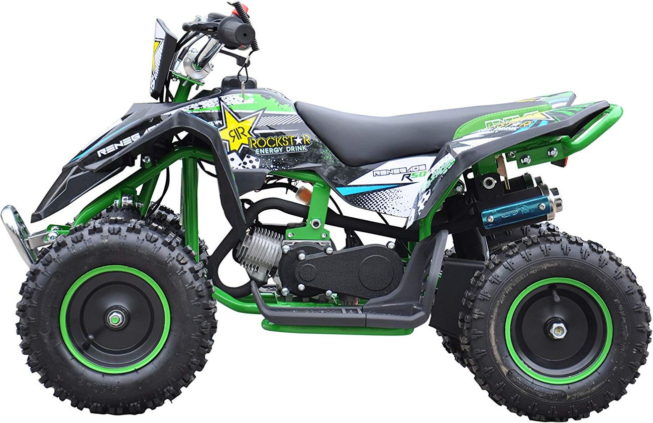 best mini quad bike