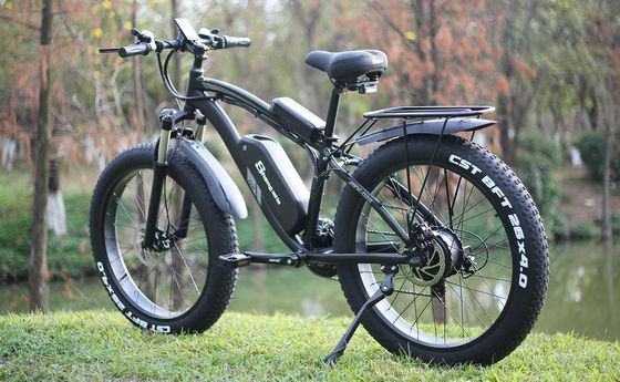 Mountain Bikes And e-MTB Electric Assist Buyers Guide