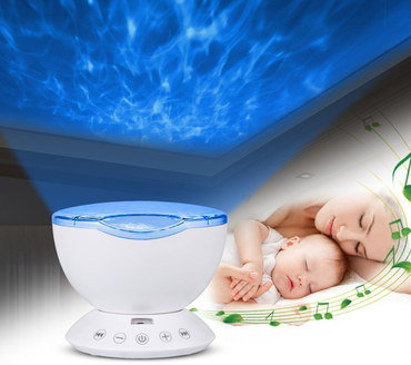 baby ceiling projector with music