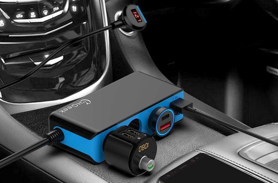 in car multi usb charger