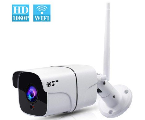Best Night Vision CCTV Camera UK Outdoor IR Home Security