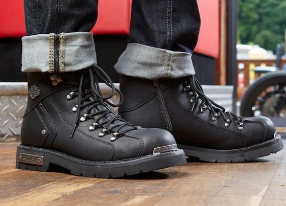 Best Waterproof Motorcycle Boots You Should Be Wearing