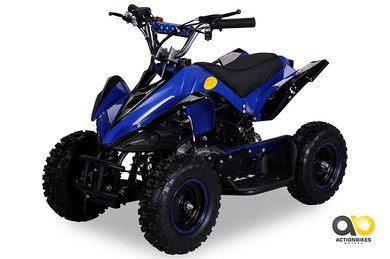 quad bikes for 5 year olds